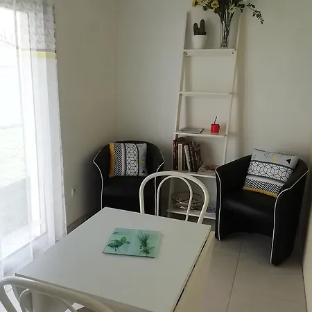 43 Apartamento Saint-Seurin-sur-l'Isle